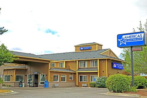 Americas Best Value Inn & Suites-Forest Grove/Hillsboro