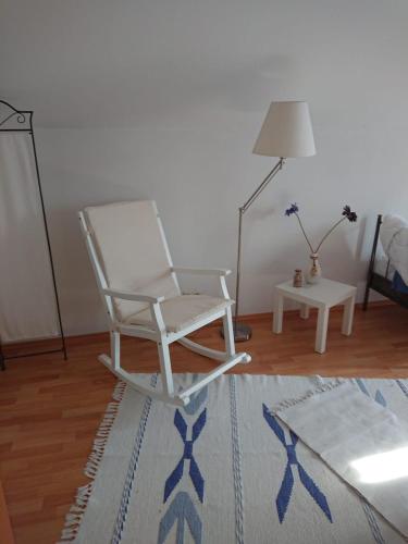 Fotografie z fotogalerie ubytování Ferienhaus am Yachthafen v destinaci Greifswald