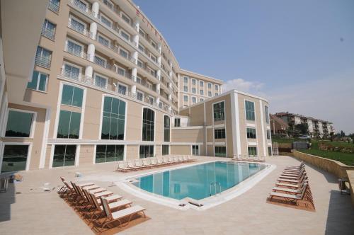 Gallery image of Elite Hotels Darica Spa & Convention Center in Gebze