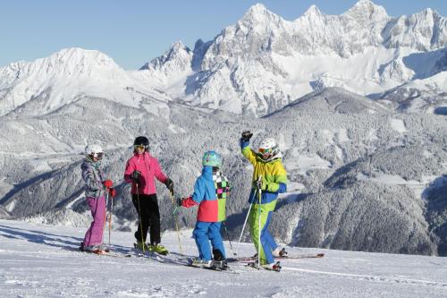 Gallery image of Alpengasthof Fichtenheim in Ramsau am Dachstein