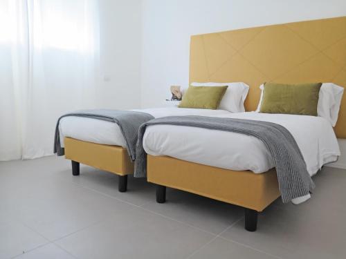 Ένα ή περισσότερα κρεβάτια σε δωμάτιο στο Casa 32