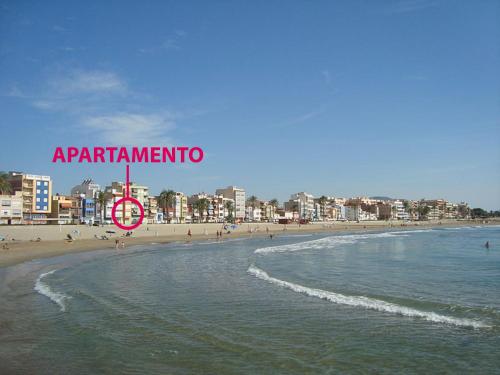 Apartamento primera linea Torrenostra