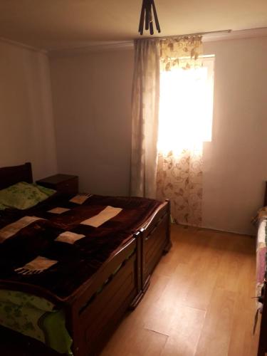 Katil atau katil-katil dalam bilik di Irina Lextagi