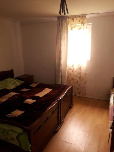Llit o llits en una habitació de Irina Lextagi
