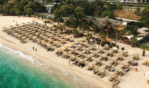 Gallery image of Sailing House on the beach 16 persons in Athens