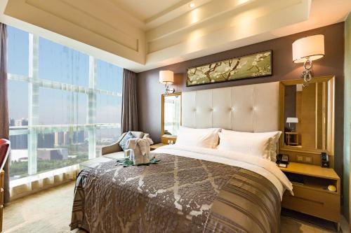Gallery image of Maritim Hotel Changzhou in Changzhou