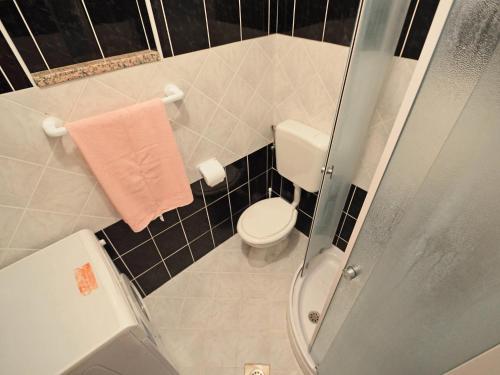 Ένα μπάνιο στο Apartment Šverko 2 by Interhome