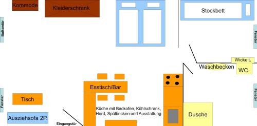 Galeriebild der Unterkunft Waldhof-Iphofen in Iphofen