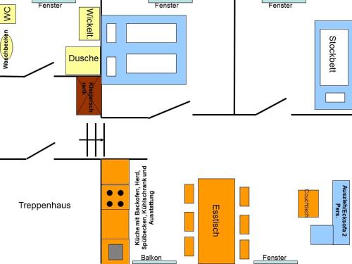 Galeriebild der Unterkunft Waldhof-Iphofen in Iphofen