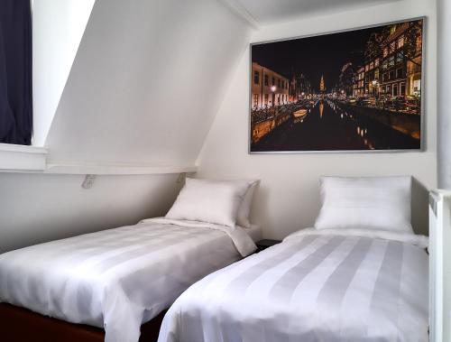 Gallery image of Sleep Inn Amsterdam in Amsterdam