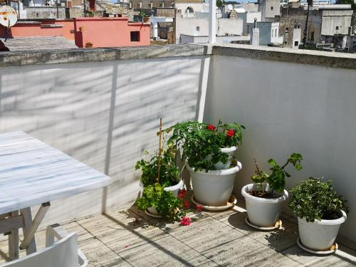 Galeriebild der Unterkunft Holiday home La Corte dei Pirri in Gagliano del Capo