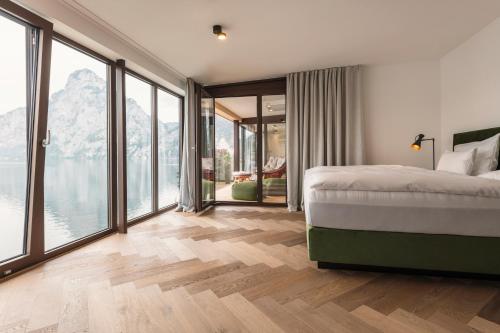 Gallery image of Das Traunsee - Das Hotel zum See in Traunkirchen