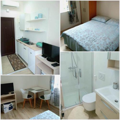 Ένα μπάνιο στο App Centar