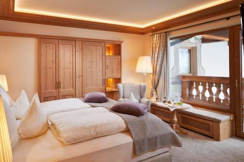 Gallery image of Hotel Singer &ndash; Relais & Ch&acirc;teaux in Berwang