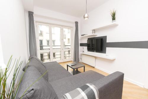 Fotografia z galérie ubytovania Spacious apartment in Old Town p4you pl v Krakove