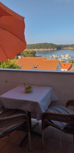 Afbeelding uit fotogalerij van Haus Mandarina in Rab