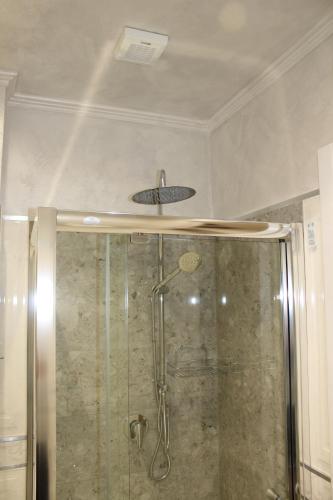 Bilik mandi di MEDUSA Residence B&B