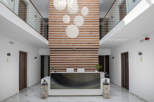 Fotografie z fotogalerie ubytování Kyma Rooms & Suites v destinaci Kardamaina