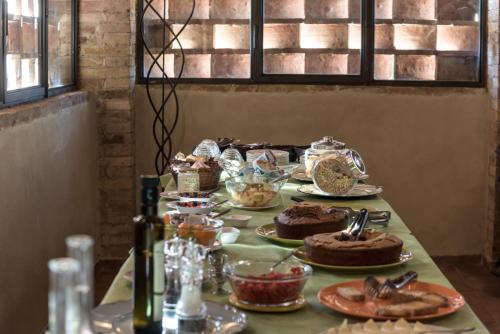 Mad på feriegården eller i nærheden