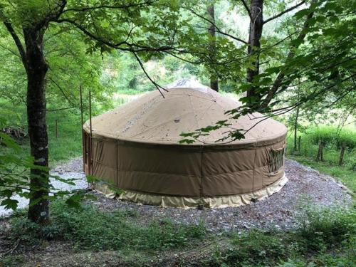 ZeriにあるMulino Marghen - Restored WaterMill - Accomodation and Retreat Centerのギャラリーの写真
