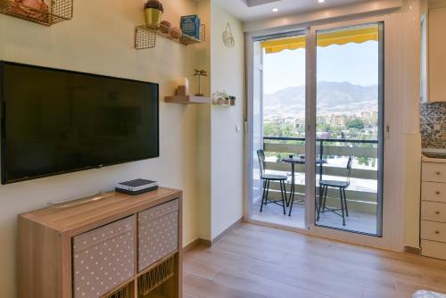 Benalmadena Top Floor Studio