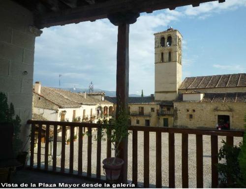 Fotografie z fotogalerie ubytování Pedraza Suite v destinaci Pedraza-Segovia