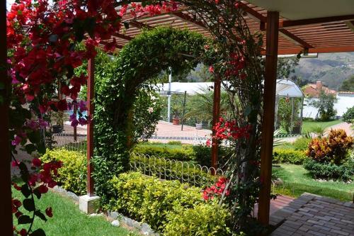 Gallery image of Hostería Estancia el Angel in Gualaceo