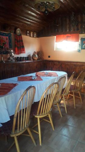 Fotografie z fotogalerie ubytování CASA MARIA RETEZAT v destinaci Nucşoara