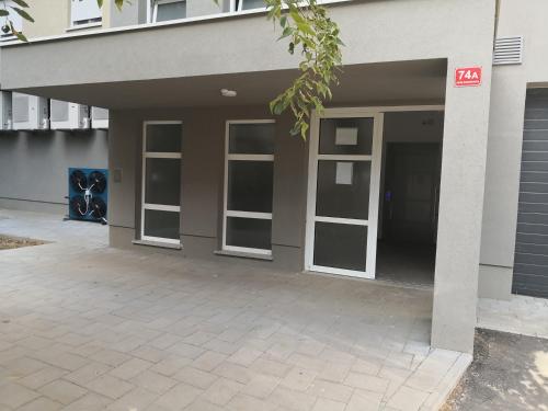 Exteriér nebo vchod ubytování Studio apartment Noa