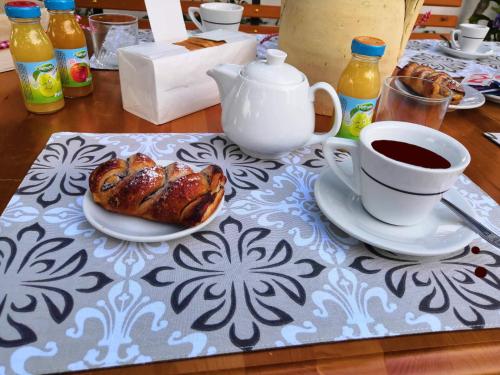 Φαγητό σε αυτό το bed & breakfast ή κάπου εκεί κοντά