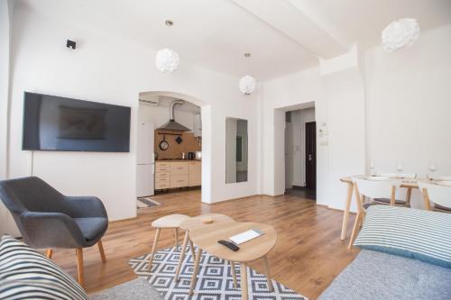 Apartment Atlas, free parking, 10min to main square