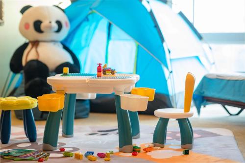 Gambar di galeri bagi Shangri-La Chengdu di Chengdu