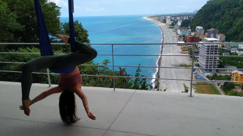 Foto da galeria de Calypso Kvariati Inn em Kvariati