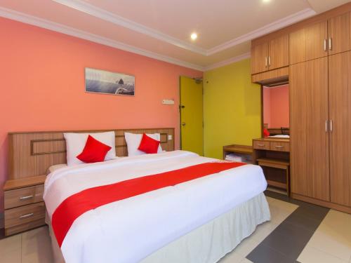 Gallery image of OYO 746 Hotel Comfort in Ipoh