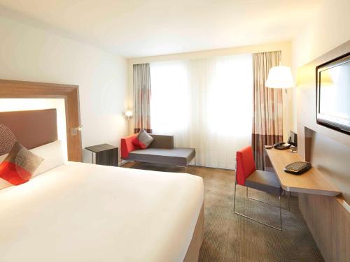 Novotel Manchester Centre Image
