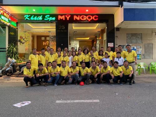 Ảnh trong thư viện ảnh của Mỹ Ngọc Hotel ở Cần Thơ