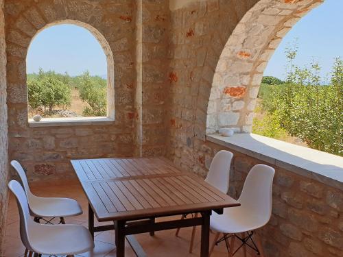 Gambar di galeri bagi Anaroussa Diros Maisonette di Areopolis