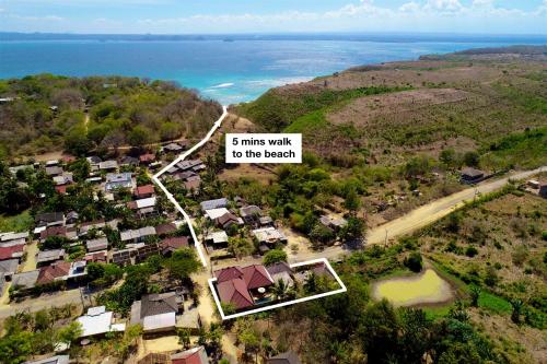 Gallery image of Ekas Surf Resort & Surf Camp in Ekas