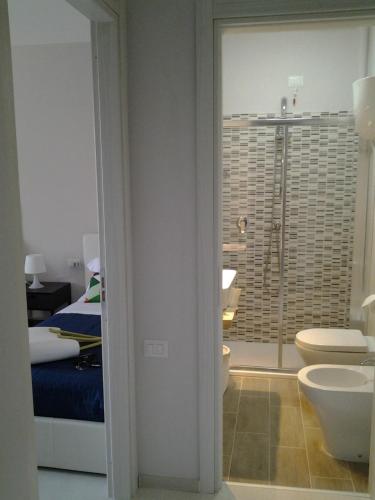 Ванная комната в Appartamento Galeotti 18