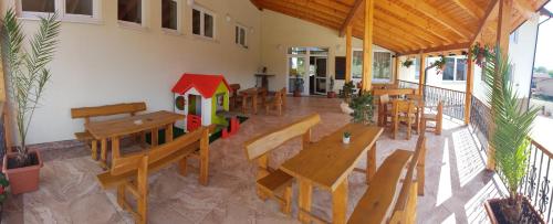 Gallery image of Agrohotel Tri Brezy in Hruštín