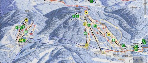 Gallery image of Relax Chalet in Cerny Dul