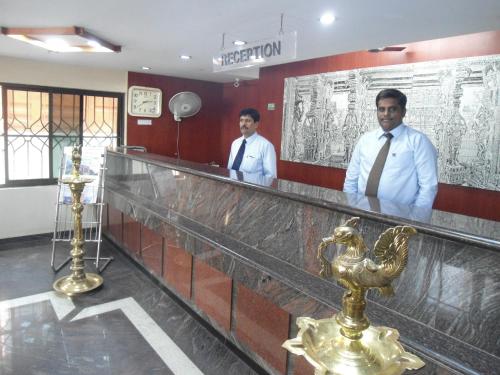 Gallery image of Hotel Rajadhane in Madurai