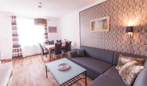 Fotografia z galérie ubytovania Apartman Zacler v Krkonosich v destinácii Žacléř
