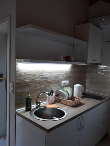 Una cocina o cocineta en Apartment K2