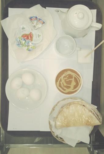 Đồ ăn tại/gần khách sạn