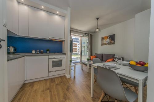 Gallery image of Glow Apartments, Apartmenty Nowa Lęborska in Gdańsk