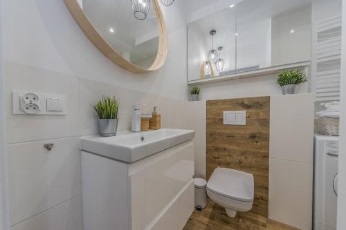 Gallery image of Glow Apartments, Apartmenty Nowa Lęborska in Gdańsk