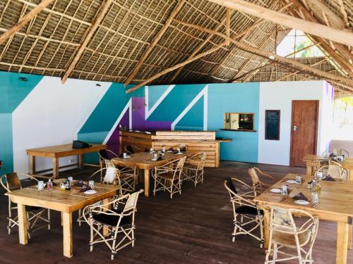 Εστιατόριο ή άλλο μέρος για φαγητό στο Tsunami Village