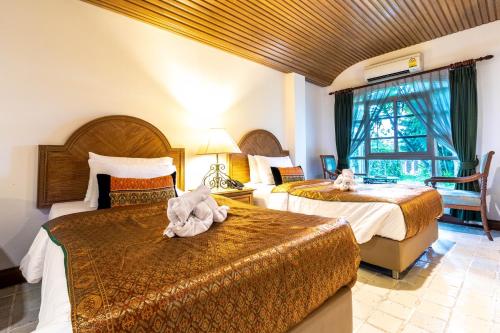 Gallery image of Palm Springs Hotel in Chiang Mai