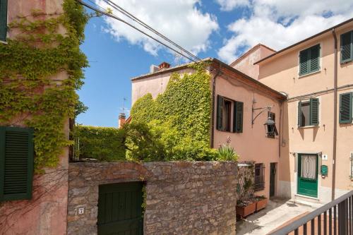 Fivestay - Montemarcello borgo e vista mare